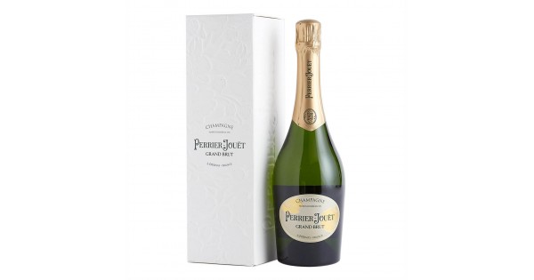 Perrier-Jouët Grand Brut シャンパン　５本 ペリエ・ジュエ グラン・ブリュット NV Perrier Jouet Grand
